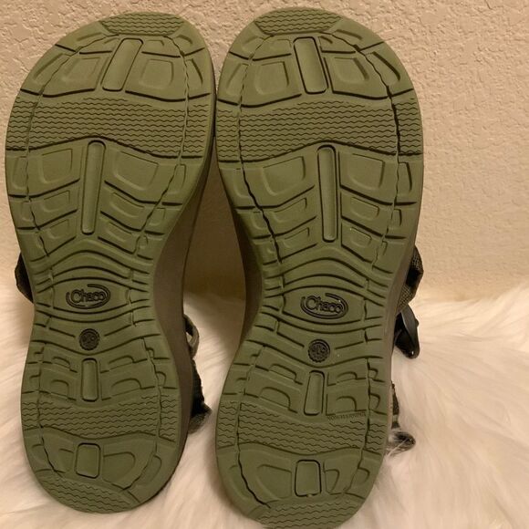 Chaco Eco Tread Hiking Sport Outdoor Water Sandals - Picture 7 of 8